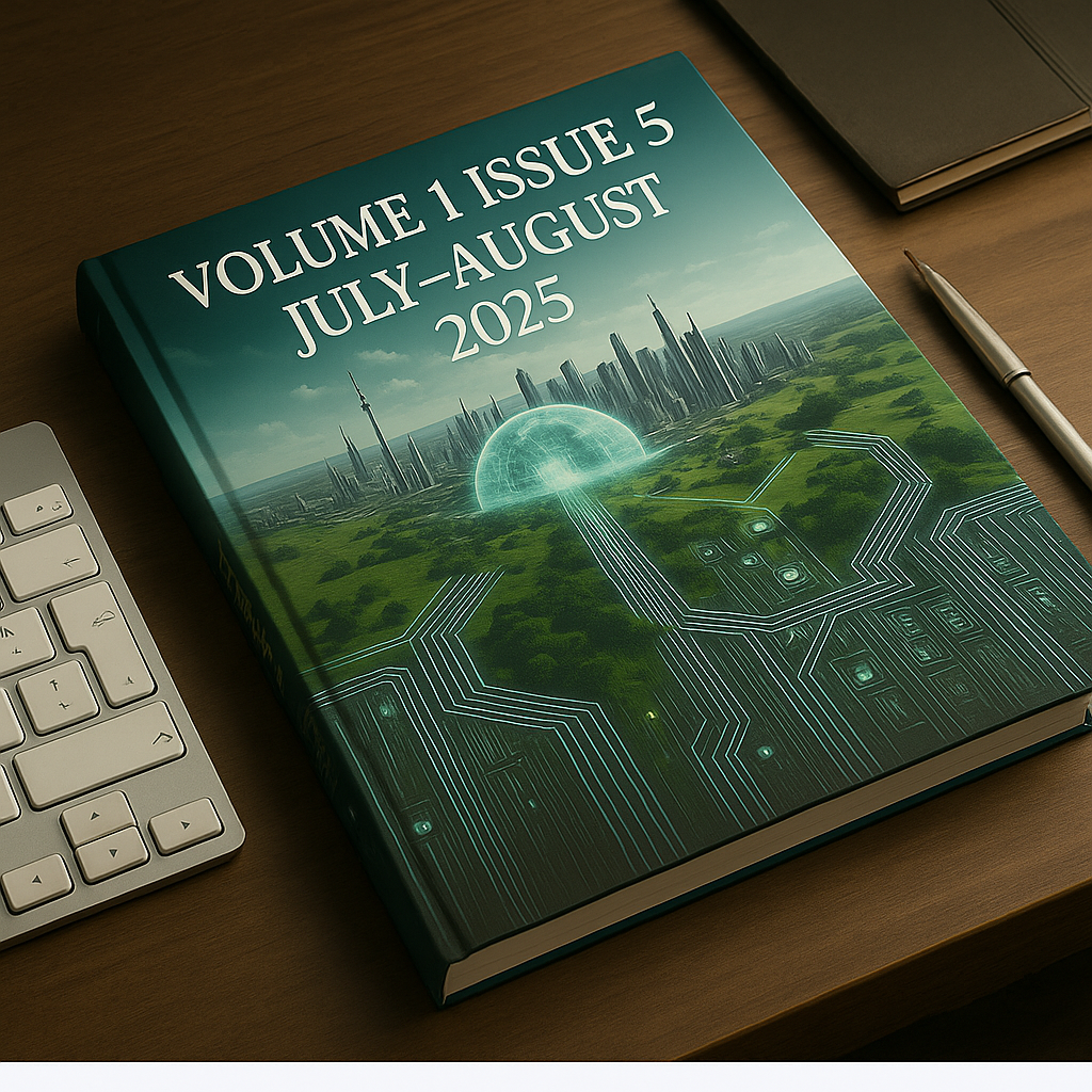 					View Vol. 1 No. 5 (2025): Volume 1, Issue 5 (July–August 2025)
				