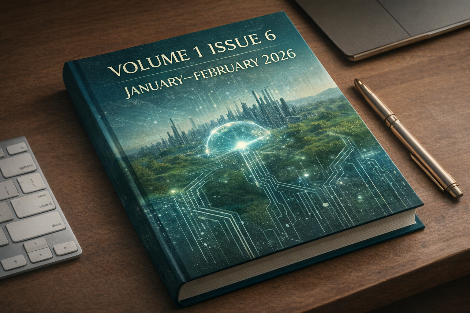 					View Volume 1, Issue 6 (January–February 2026) 
				
